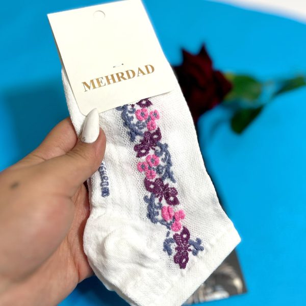 جوراب مچی گلی - مانتو پاتریس رشت