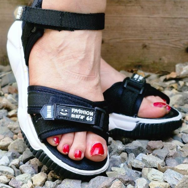 صندل فشن مشکی