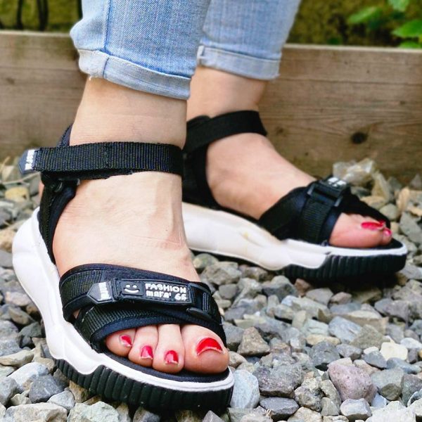 صندل فشن مشکی