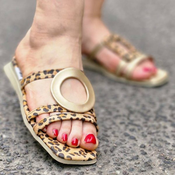 صندل پلنگی تا به تا