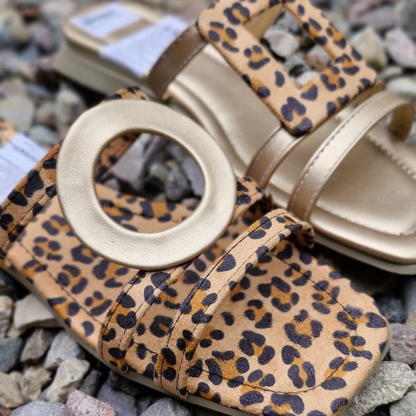 صندل پلنگی تا به تا