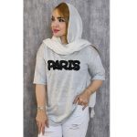 تیشرت ملانژ پاریس