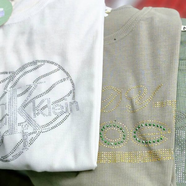 تیشرت فانریپ نگینی