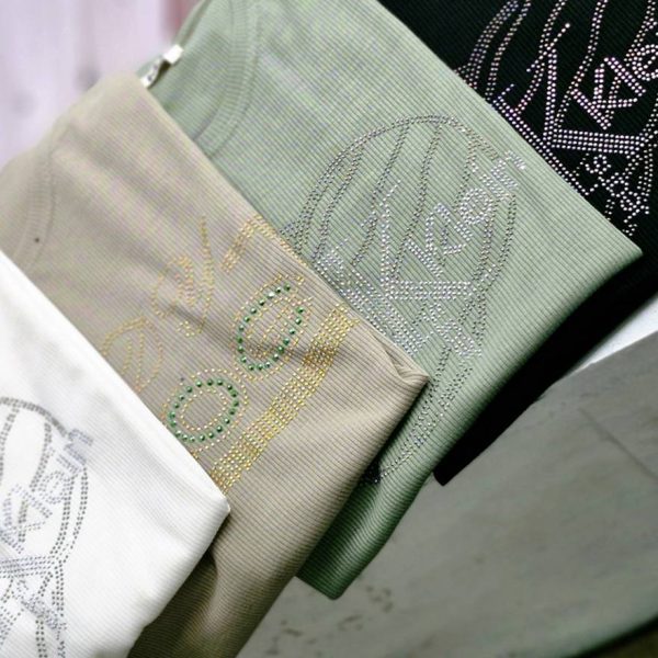 تیشرت فانریپ نگینی