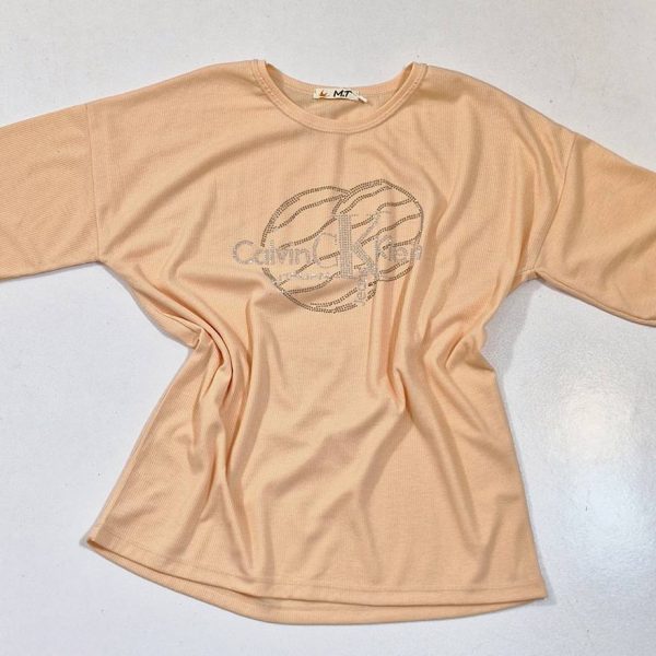 تیشرت فانریپ نگینی