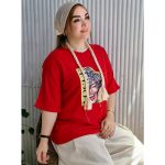 تیشرت بیسکوییتی
