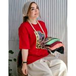 تیشرت بیسکوییتی