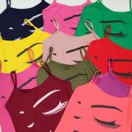 تاپ بندی چاپ چهره -مانتو پاتریس رشت