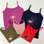 تاپ بندی قاصدک -مانتو پاتریس رشت