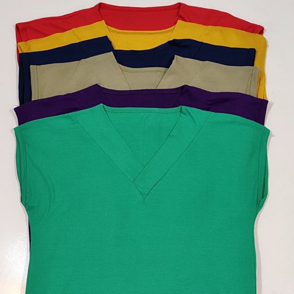 تاپ فانریپ رنگی