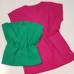 تاپ فانریپ رنگی