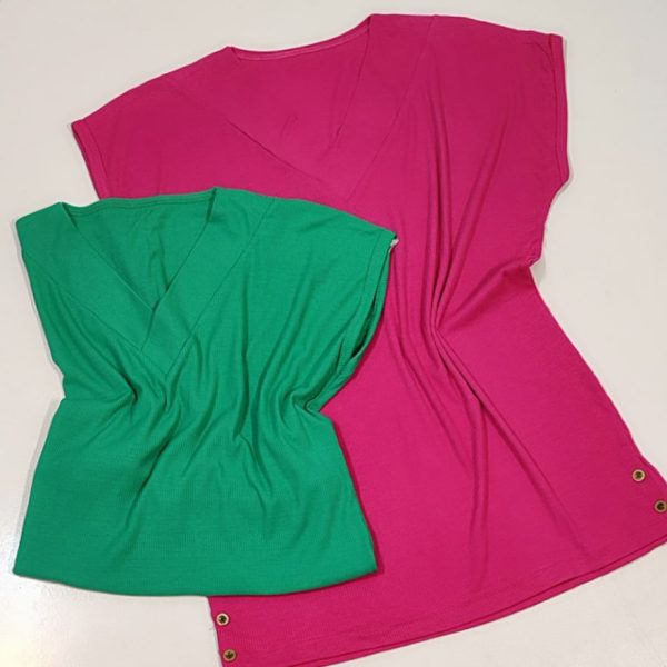 تاپ فانریپ رنگی