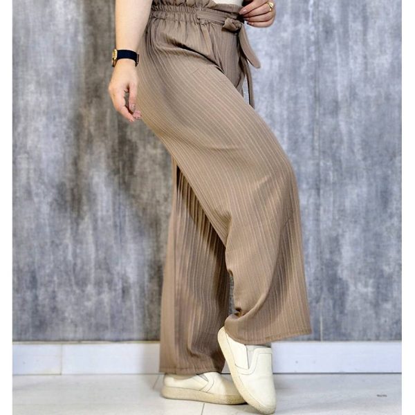 شلوار بگ آیوا - مانتو پاتریس رشت