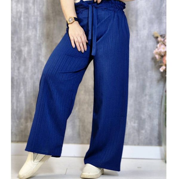 شلوار بگ آیوا - مانتو پاتریس رشت