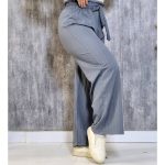 شلوار بگ آیوا - مانتو پاتریس رشت