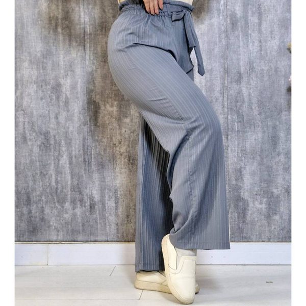 شلوار بگ آیوا - مانتو پاتریس رشت