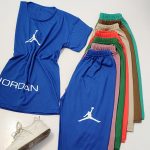 ست تیشرت شلوارک جردن