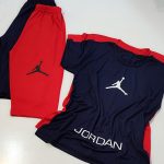 ست تیشرت شلوارک جردن