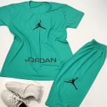 ست تیشرت شلوارک جردن