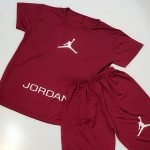 ست تیشرت شلوارک جردن - مانتو پاتریس رشت