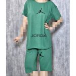 ست تیشرت شلوارک جردن