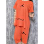 ست تیشرت شلوارک جردن