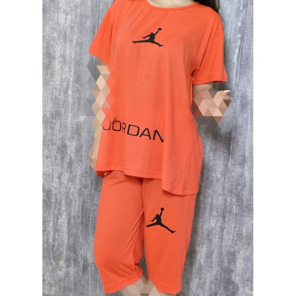 ست تیشرت شلوارک جردن