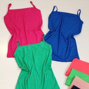 تاپ بندی رنگی نخ پنبه -مانتو پاتریس رشت