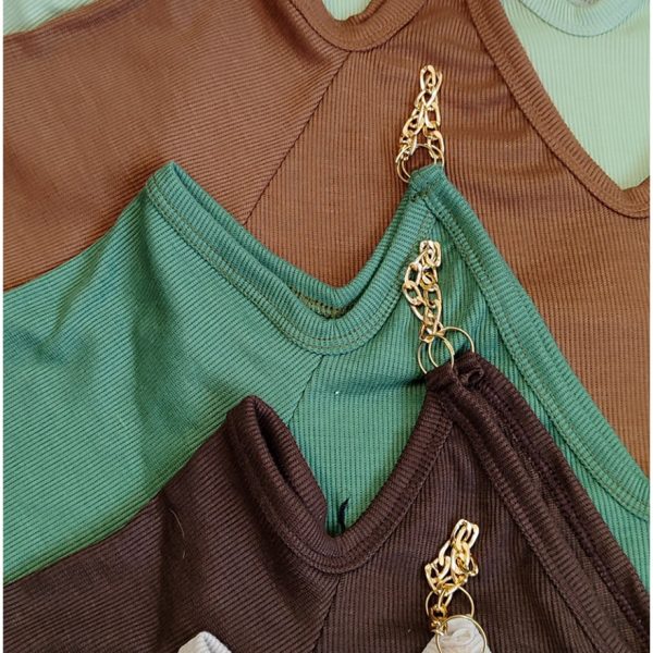 تیشرت زنجیر دار - مانتو پاتریس رشت