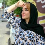 پیراهن ساحلی طرح برگ