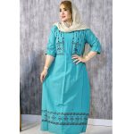 پیراهن لینن سنتی - مانتو پاتریس رشت