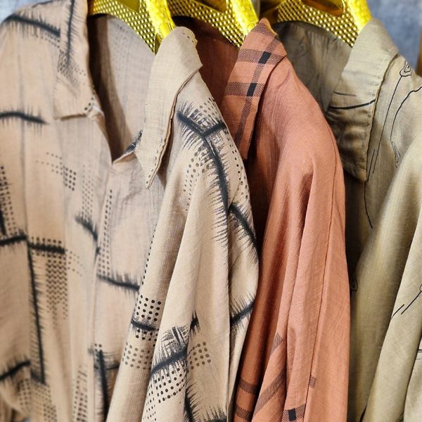 شومیز بابوس حلقه ای - مانتو پاتریس رشت