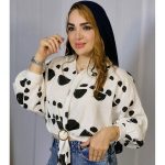 شومیز بابوس حلقه ای