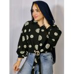 شومیز بابوس حلقه ای