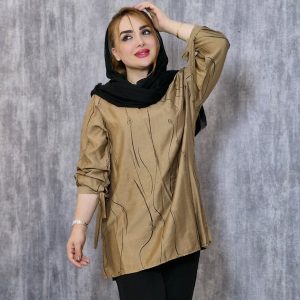 تونیک بابوس آستین بندی
