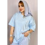 تیشرت لانگ الو - مانتو پاتریس رشت