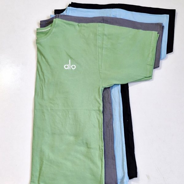 تیشرت لانگ الو