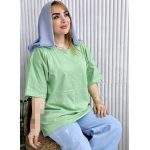 تیشرت لانگ الو