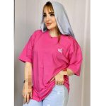 تیشرت لانگ الو