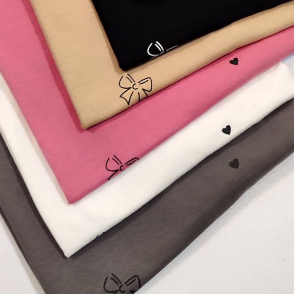 تیشرت لانگ پاپیون