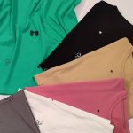 تیشرت لانگ پاپیون