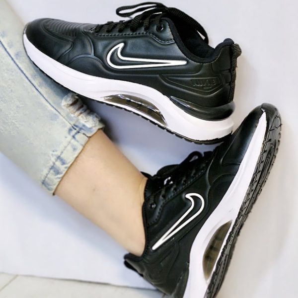 کتونی نایک کپسولی مشکی