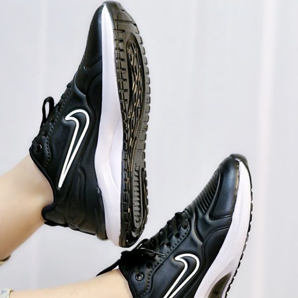 کتونی نایک کپسولی مشکی