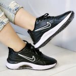 کتونی نایک کپسولی مشکی