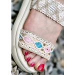 صندل کنفی کرم