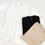 تیشرت یقه گرد رو دوخت