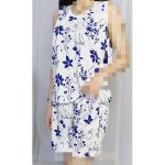 ست تیشرت شورتک گلدار