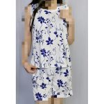 ست تیشرت شورتک گلدار