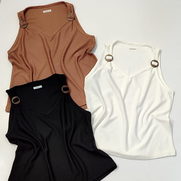 تاپ حلقه ای بیسکوییتی