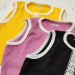 تاپ کراپ نوار سفید - مانتو پاتریس رشت